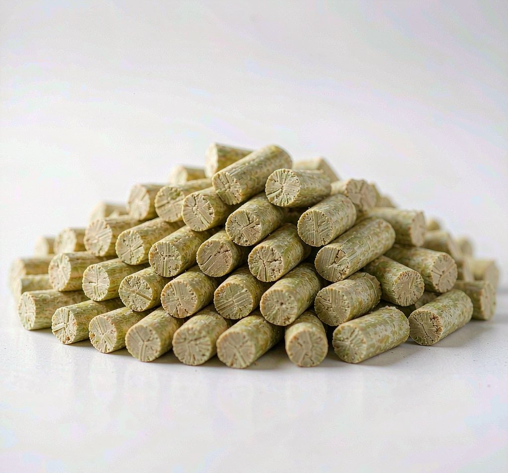 竹屑颗粒
